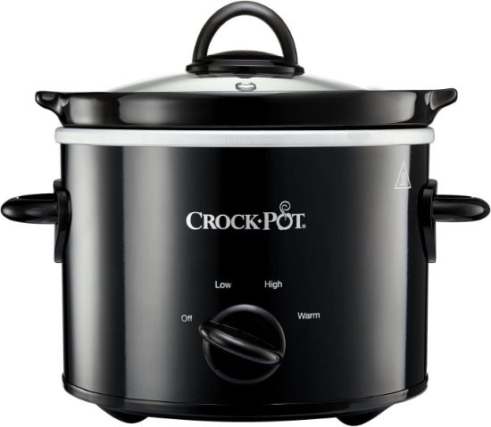 Picture of Slow Cooker | Removable Easy-Clean 1.8 L Small Slow Cooker