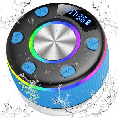 Picture of Bluetooth Shower Speaker