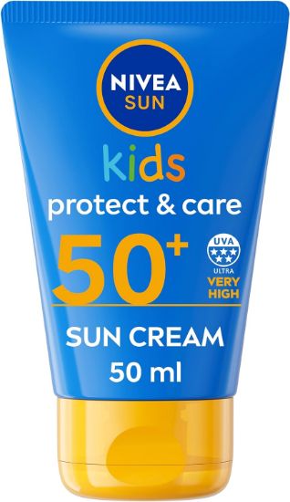 Picture of NIVEA SUN Kids Protect and Care SPF 50+ to Go Lotion, 50ml