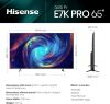 Picture of Hisense 65 Inch QLED Gaming TV 65E7KQTUK PRO - 144Hz VRR, HDMI 2.1