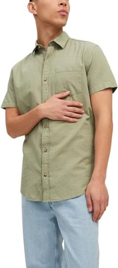 Picture of Men's Jorabel Shirt S/S Sn