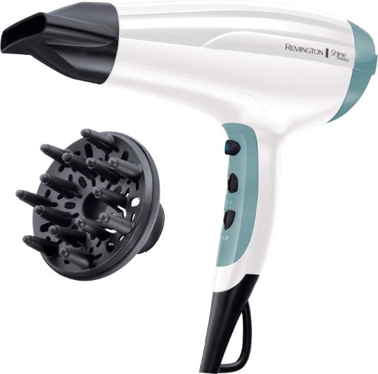 Picture of Remington Shine Therapy Hair Dryer with Power Dry and Cool Shot