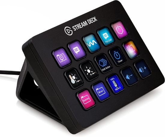 Picture of Elgato Stream Deck MK.2 Studio Controller