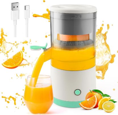 Picture of Electric Citrus Juicer Fruit Squeezer Machine