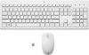 Picture of HP 2.4GHz Wireless Mouse and Keyboard (White)