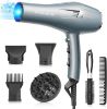 Picture of FaszinCare Professional Hair Dryer (Blue)