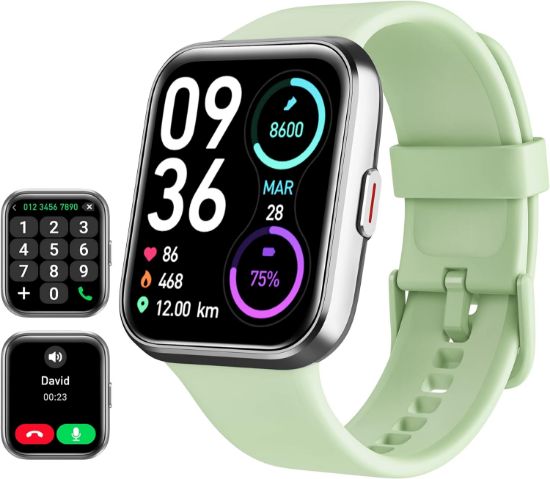 Picture of Smart Watch for Women (Green)