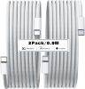 Picture of OCEEK USB C to USB C Cable 2Pack