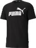 Picture of PUMA Men's Ess Logo Tee T Shirt