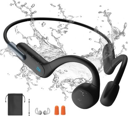 Picture of Sayrelances Bone Conduction Headphones 