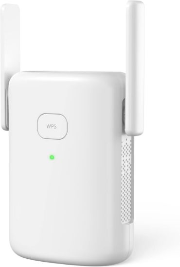 Picture of WiFi Booster with 5GHz and 2.4GHz