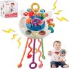 Picture of Aunis Baby Sensory Montessori Toys for 6 Months