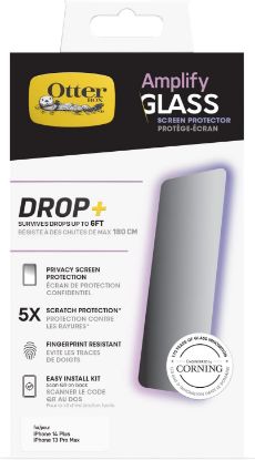 Picture of OtterBox Amplify Privacy Glass Screen Protector for Apple iPhone 14 Plus