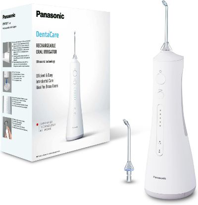 Picture of Panasonic EW1511 Rechargeable Dental Oral Irrigator