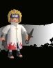 Picture of Playmobil Naruto: Minato Figure Set