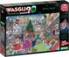 Picture of Jumbo, Wasgij Christmas 19 - Santa Dash, Jigsaw Puzzle for Adults