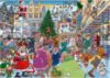 Picture of Jumbo, Wasgij Christmas 19 - Santa Dash, Jigsaw Puzzle for Adults