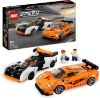 Picture of LEGO Speed Champions McLaren Solus GT & McLaren F1 LM, 2 Iconi