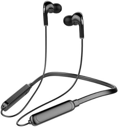 Picture of Bluetooth Earbuds with Noise Reduction Mic & Volume Control