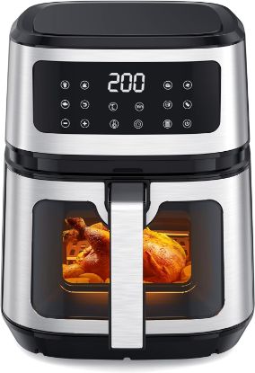 Picture of HERILIOS 5L Air Fryer, 8-in-1 Air Fryer