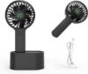 Picture of Minthouz Handheld Fan, 90 Automatic Rotating Personal Fan