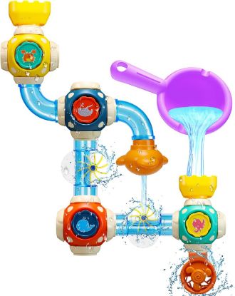 Picture of Jiosdo Kids Bath Toys