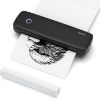 Picture of A4 Thermal Printer, Android & Ios