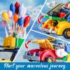 Picture of VEPOWER Idea Beette Building Set with Balloons