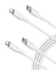 Picture of Anker iPhone 12 Charger Cable [6ft, 2-Pack]