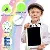 Picture of GOLDGE 2 Pack LCD Writing Tablet 8.5 Inch for Kids Drawing Pad