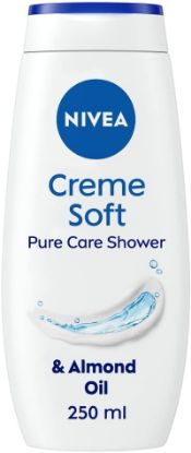 Picture of NIVEA Care Shower Creme Soft (250 Ml)