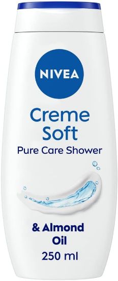 Picture of NIVEA Care Shower Creme Soft (250 Ml)