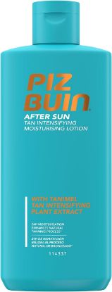 Picture of Piz Buin after Sun Tan Intensifying Moisturising Lotion 200 Ml