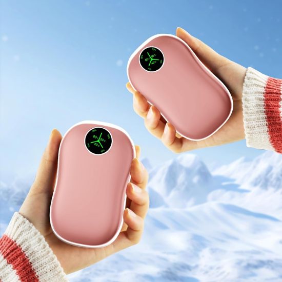 Picture of Hand Warmers Rechargeable 2 Pack