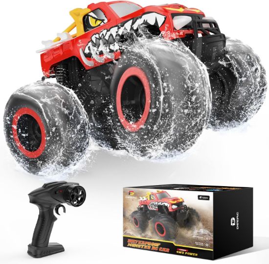 Picture of DEERC Fire Dragon Remote Control Car