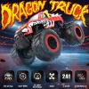 Picture of DEERC Fire Dragon Remote Control Car