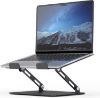 Picture of Laptop Stand with Stable Heavy Base, Compatible 10" to 15.6"