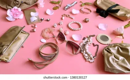 Picture for category Accessories (Jewelry, Bags, Scarves)