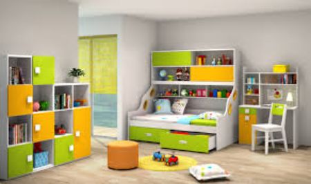 Picture for category Nursery Furniture