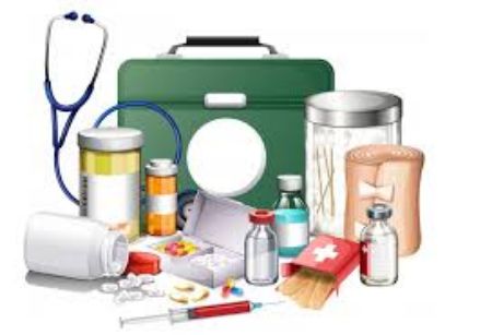 Picture for category Medical Supplies