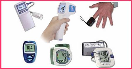 Picture for category Health Monitoring Devices