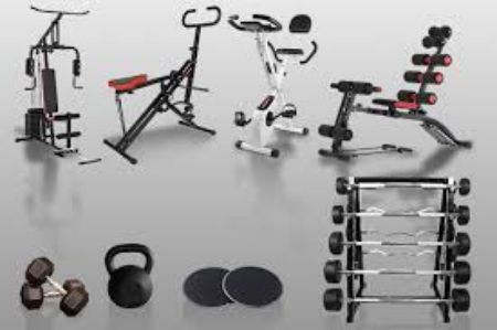 Picture for category Fitness Equipment