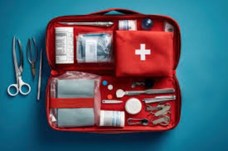 Picture for category First Aid Kits