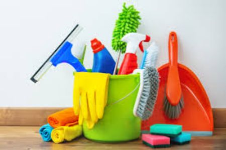 Picture for category Cleaning Supplies