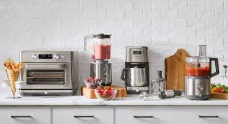 Picture for category Kitchen Appliances