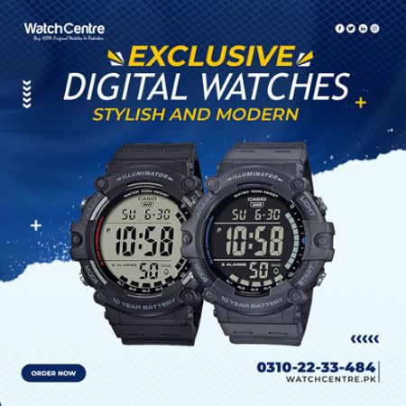 Picture for category Sports Watches