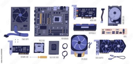 Picture for category Laptop Components (RAM, SSDs)